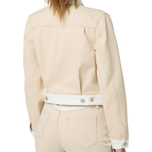 Hudson Lola Shrunken Trucker Jacket - Picture 7 of 10